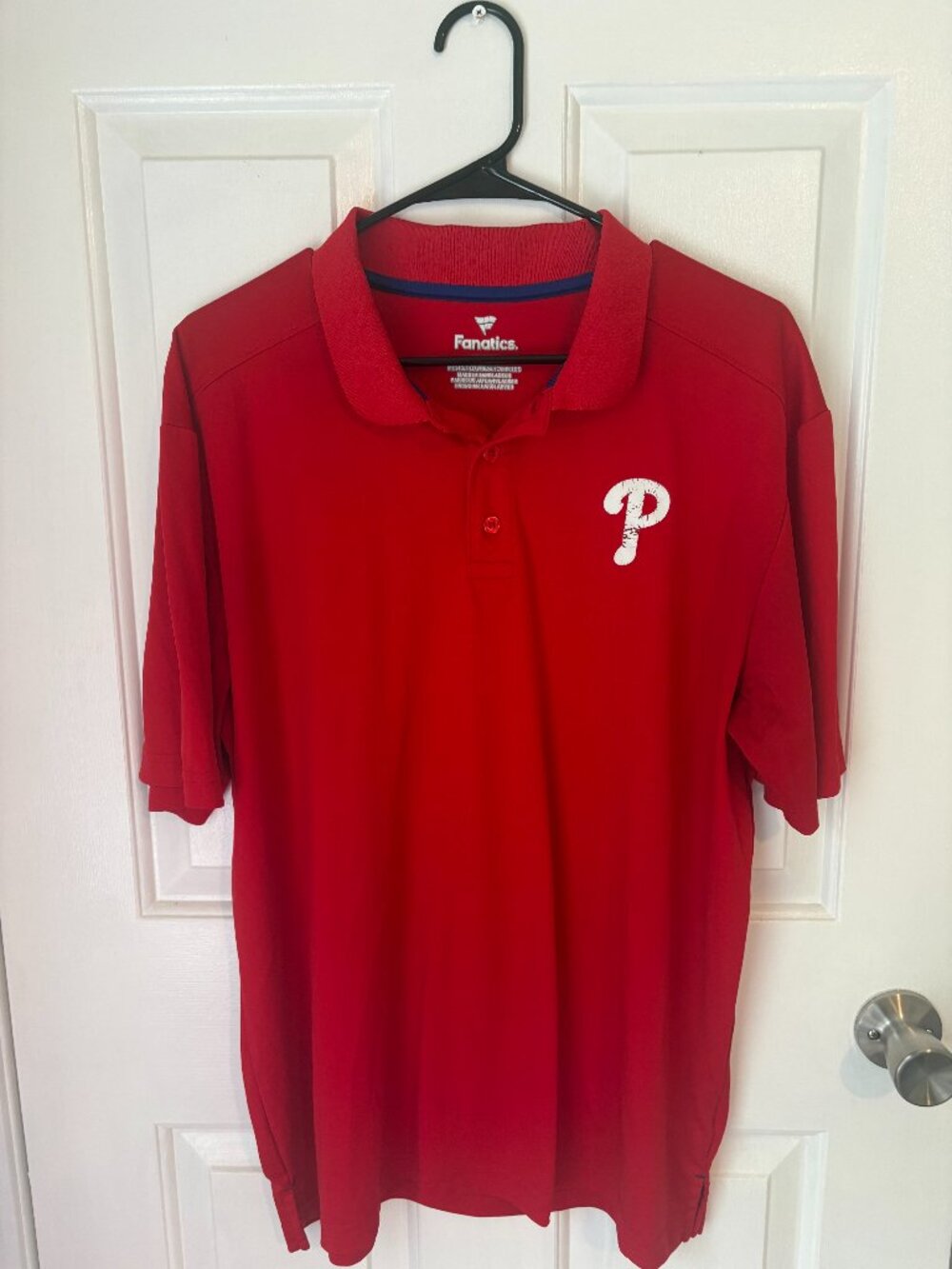 Phillies Polo Shirt